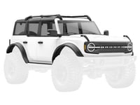 Traxxas 9711-WHT Kaross TRX-4M Ford Bronco Vit Komplett