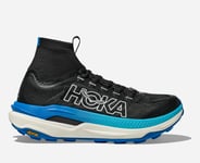 HOKA Tecton X 3 Chaussures pour Homme en Black/Hoka Blue Taille 40 2/3 | Trail