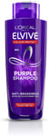 L'oreal Elvive Colour Protect Anti-brassiness Purple Shampoo 200ml