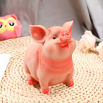 YKOUT Piggy Bank Safe Money Box Alcancia Resin Craft Coin Pig Shaped Gifts Toy Kids Skarbonka Birthday Gift Coins Storage Box