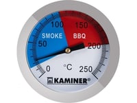 Kaminer Grill- Och Rökeritermometer Pk006