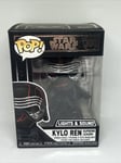 Funko Pop! Movies: Star Wars: The Rise of Skywalker - Kylo Ren Supreme Leader...