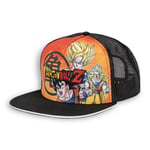 Casquette Trucker Goku Super Saiyan Dragon Ball Z