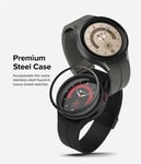 Ringke Bezel Styling skyddsram Samsung Galaxy Watch 5 Pro 45mm Svart