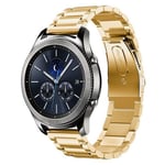 Huawei Watch GT 2 Pro      Stainless Steel Strap   Gold