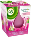 Air Wick Air Wick_Essential Oils Infusion Doftljus Fuchsia &Amp  Sweet Flowers 105G