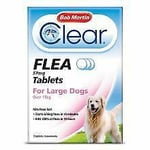 Bob Martin Flea Tablets Large Dog - 3s - 576683