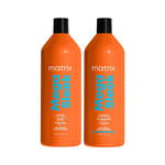 Matrix Total Results Mega Sleek Duo Paket 1000ml