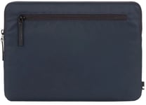 Incase Compact Sleeve with Flight Nylon (Macbook Pro 14") - Blå