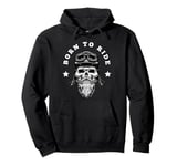 Cool Motorbike For Men Women Kids Motorbike Racing Funny Pullover Hoodie