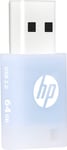 HP v168 USB 2.0-enhet 64 GB