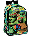 Montichelvo Montichelvo Backpack A.O. Trt Border Cartable, 43 cm, Multicolore (Multicolour)