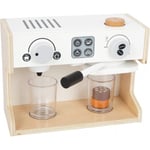 Bistro Espresso Maskine kaffemaskine i træ 011792