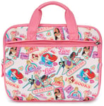 Disney Princesses Zip Sleeve for all versions of Fire 7 and 8 Kids tablets