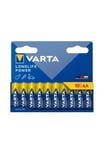 VARTA Longlife Power AA - 10-pack