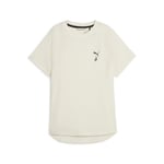 Puma SEASONS Wool SS Tee Vit - Handla nu på Loparshop.se!