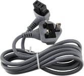 Compatible Bosch, Neff, Siemen Dishwasher UK Mains Plug & Power Supply Cord