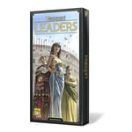 7 Wonders: Nouvelle édition - Leaders- Expansion en Espagnol