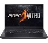 ACER Nitro V15 15.6" Gaming Laptop - AMD Ryzen™ 5, RTX 2050, 512 GB SSD, Black
