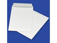 Office Products Envelopes With Silicone Tape, Office Products, Hk, C4, 229X324mm, 90Gsm, 50Pcs, White