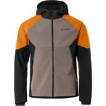 Vaude Cykeljacka Herr Qimsa Softshell Jacket Kurkuma