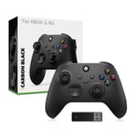 Peliohjain Xbox Series One X/S:lle 2.4G-vastaanottimella Windows PC Joystick Multi Color Gamepad -konsolitarvikkeet