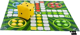 Traditional Garden Games Giant Ludo