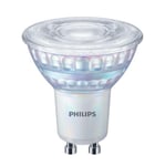 Ampoule maître led spot VLE Philips MLVGU108096536-GU10 6,2W 6500K