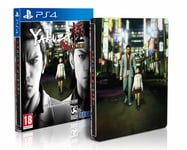 Yakuza Kiwami Edition Steelbook PS4