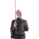 Gentle Giant - Star Wars Episode III - Comte Dooku buste 1/6