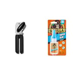 OXO Good Grips Soft Handled Tin Opener & Gorilla Super Glue 15g