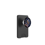 Webb JWST Télescope spatial New Image Pillars of Creation PopSockets PopWallet pour MagSafe