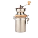 La Cafetière Stainless Steel Traditional Coffee Grinder