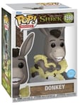 FUNKO POP! - FIGURINE SHREK - 1598 - DONKEY