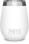 Yeti Rambler 10 oz Wine Tumbler 296 ml white