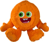 SportMe Fuzzy Monster Lekeball 40 cm, Oransje