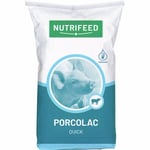 Mjölkersättning Lantmännen Porcolac Quick 25kg