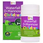 SC Nutra Apple & Blackcurrant Waterfall D-Mannose Powder for Child