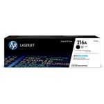 HP Toner Cartridge for Color LaserJet Pro MFP M182n 216A Black Original