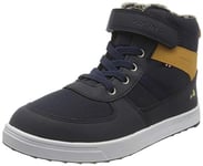 viking Lukas WP, Botte mi-Mollet Garçon Unisex Kinder, Navy Honey, 20 EU