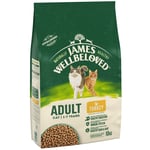 James Wellbeloved Adult Turkey & Rice - 10 kg