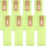 8Pcs Green Vacuum Cleaner Dust Bag for Oreck type CC/XL Upright Vacuum