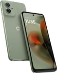 Motorola G55 smartphone 5G 8/256 (røget grøn)