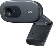 Logitech C270 HD webbkamera