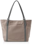 MAC ALYSTER Shopping – Size A4 Taupe One Size Women, taupe, Utility