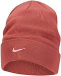 Nike Hattu Y NK Cuffed Beanie Bordeaux CW5871 691