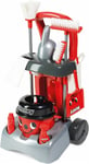 Casdon HENRY HOOVER DELUXE CLEANING TROLLEY Little Helper Toy Gift Kids