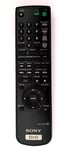 Sony RMT-D116P CD DVD Player Remote Genuine For DVP-S535D DVP-S536D