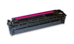 PrintMate CANON 731M, HP CF213A, remanufactured toner, Magenta 1800p