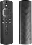 Coque De Protection Lumineuse En Silicone Pour Télécommande Fire Tv Stick 4 K / Fire Tv (3Ème Génération) / Fire Tv Cube